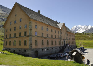 Tappa Passo Sempione - Gondo