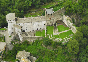 Tappa Domodossola  Calvario - Vogogna