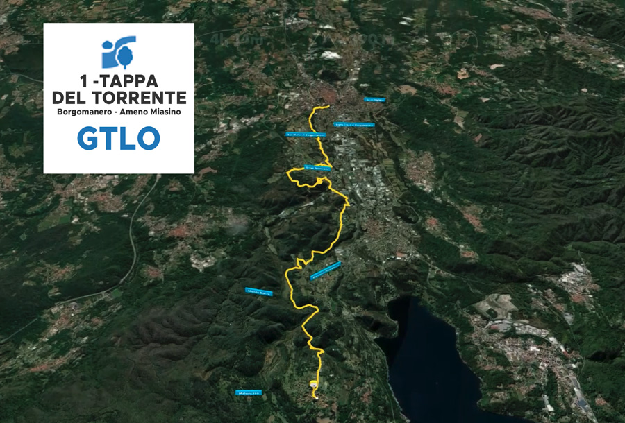Tappa del torrente