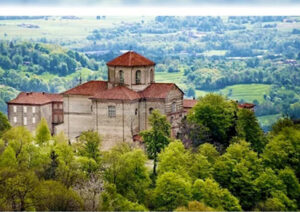 10 tappa Sordevolo - Santuario di Graglia